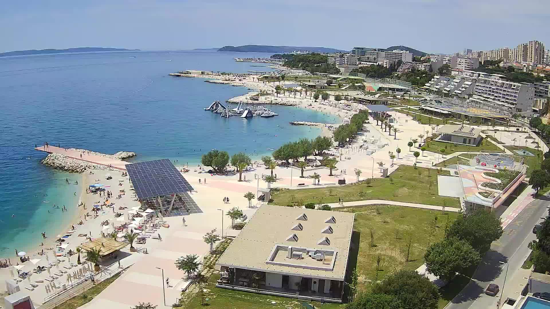 Split – Obnova Žnjanskog platoa