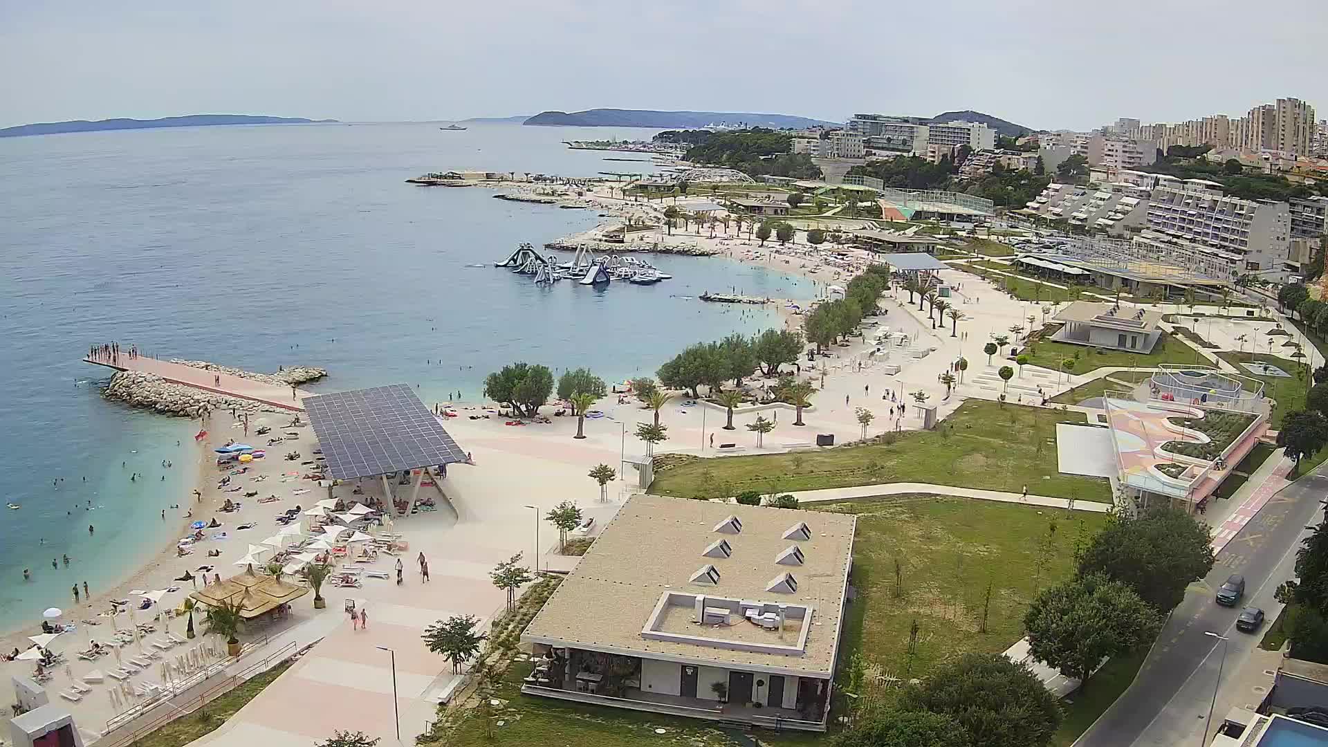 Split – Znjanski Plateau Renovation