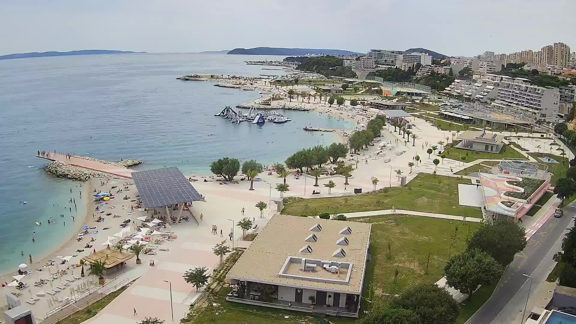 Split – Znjanski Plateau Renovation
