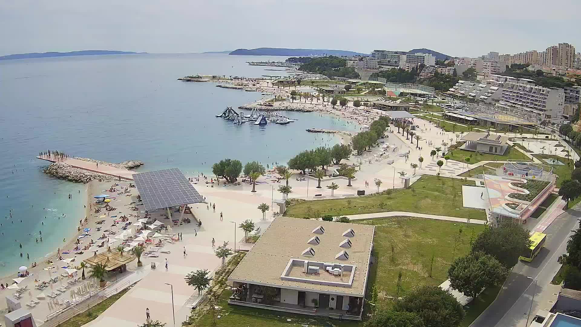 Split – Znjanski Plateau Renovation