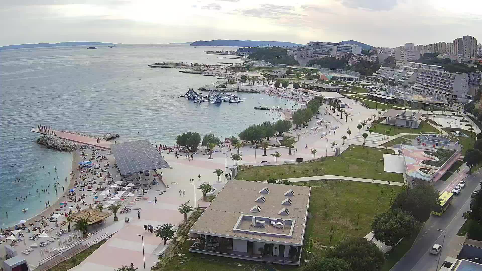 Split – Znjanski Plateau Renovation