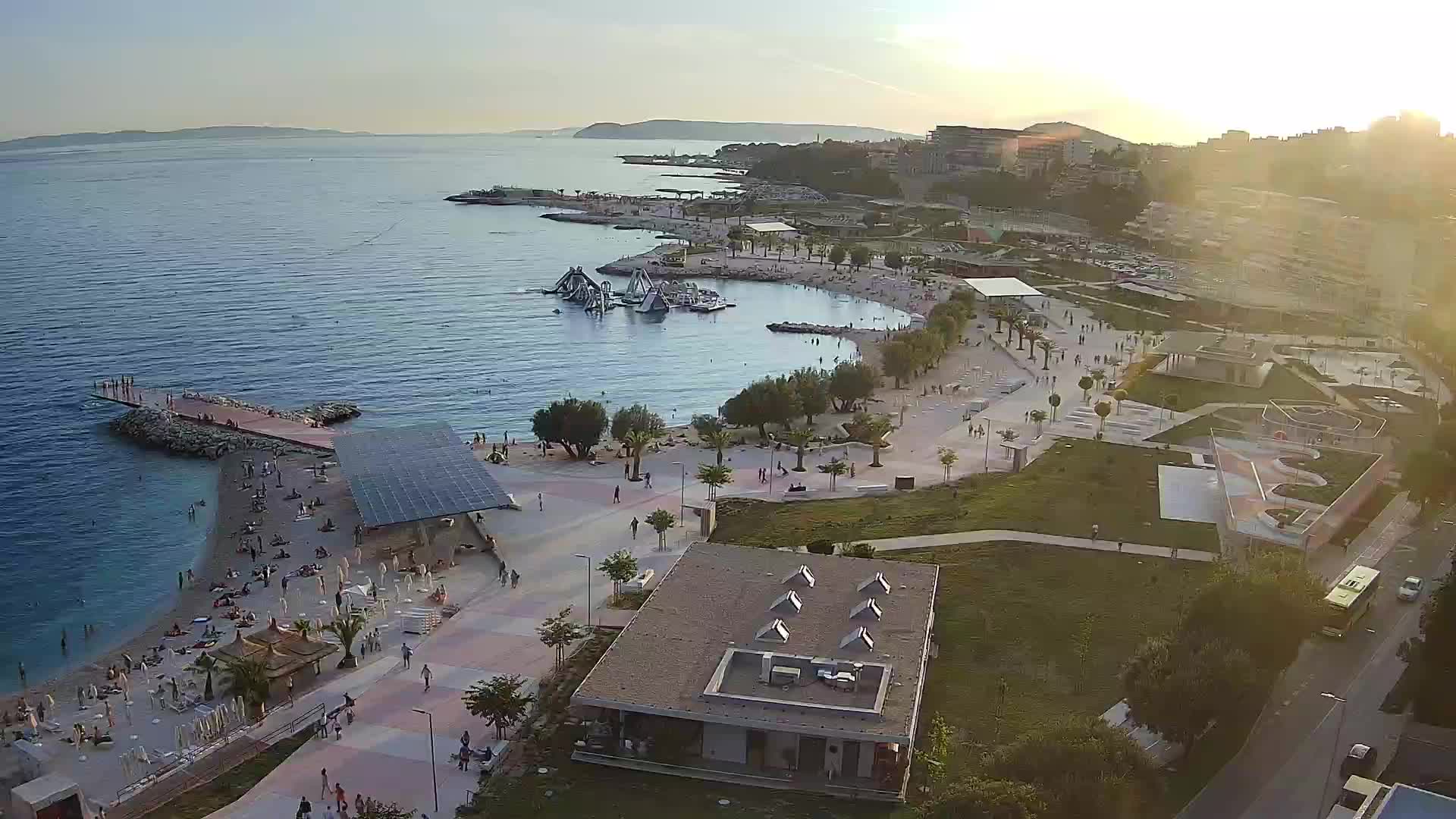 Split – Znjanski Plateau Renovation