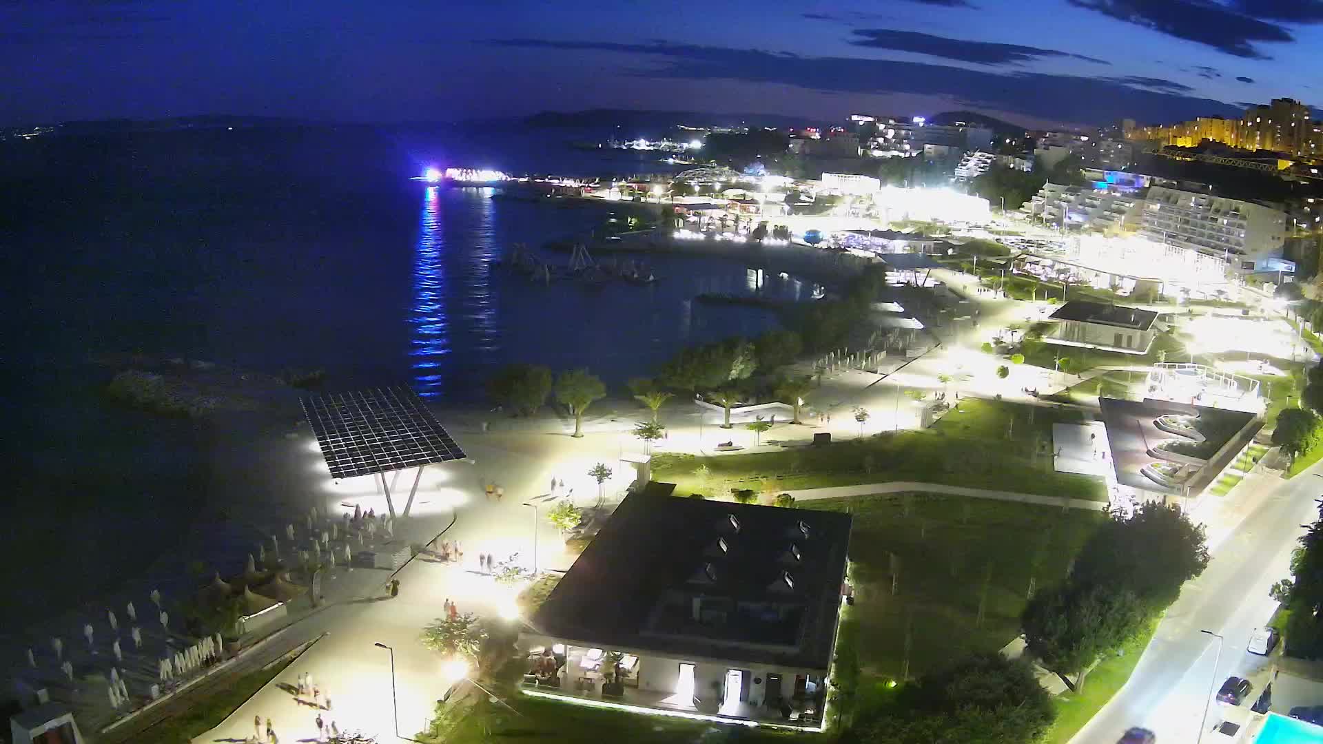 Split – Renovación del paseo de Žnjan