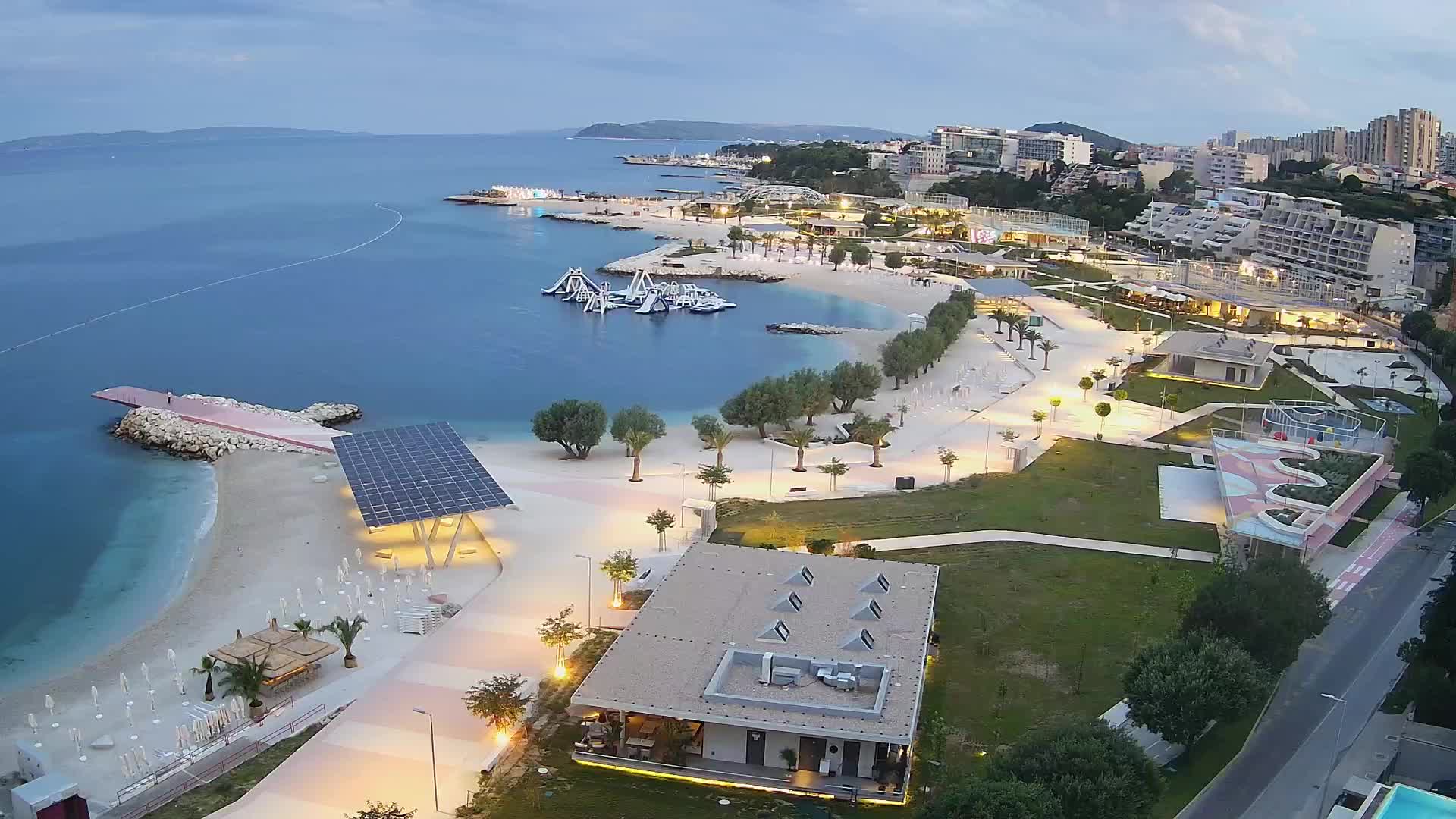 Split – Znjanski Plateau Renovation