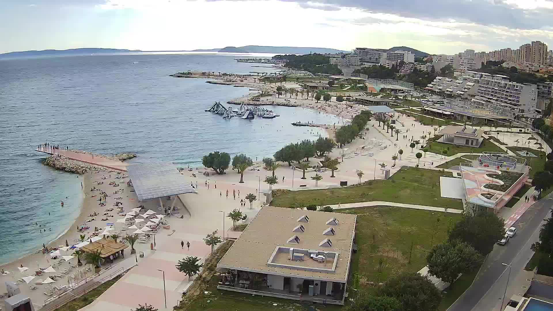 Split – Znjanski Plateau Renovation