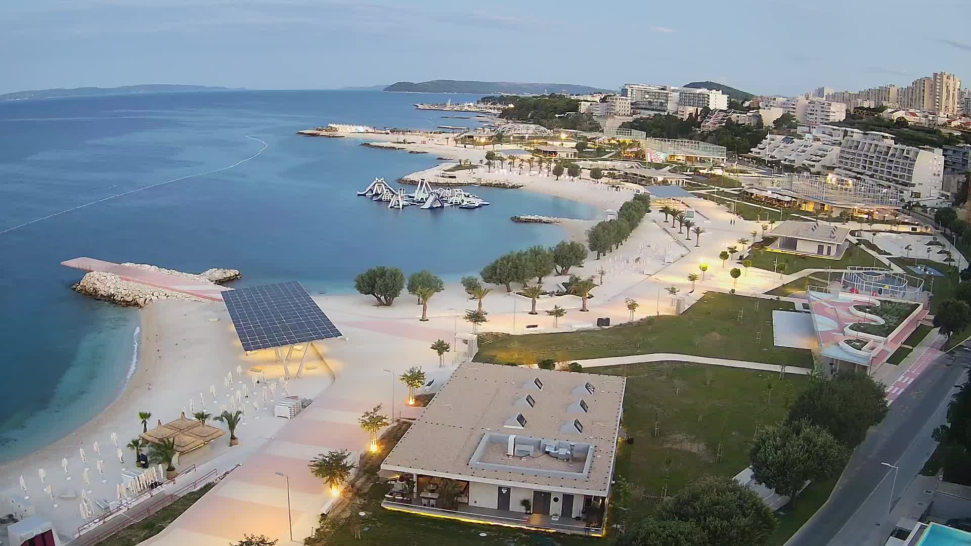 Split – Znjanski Plateau Renovation