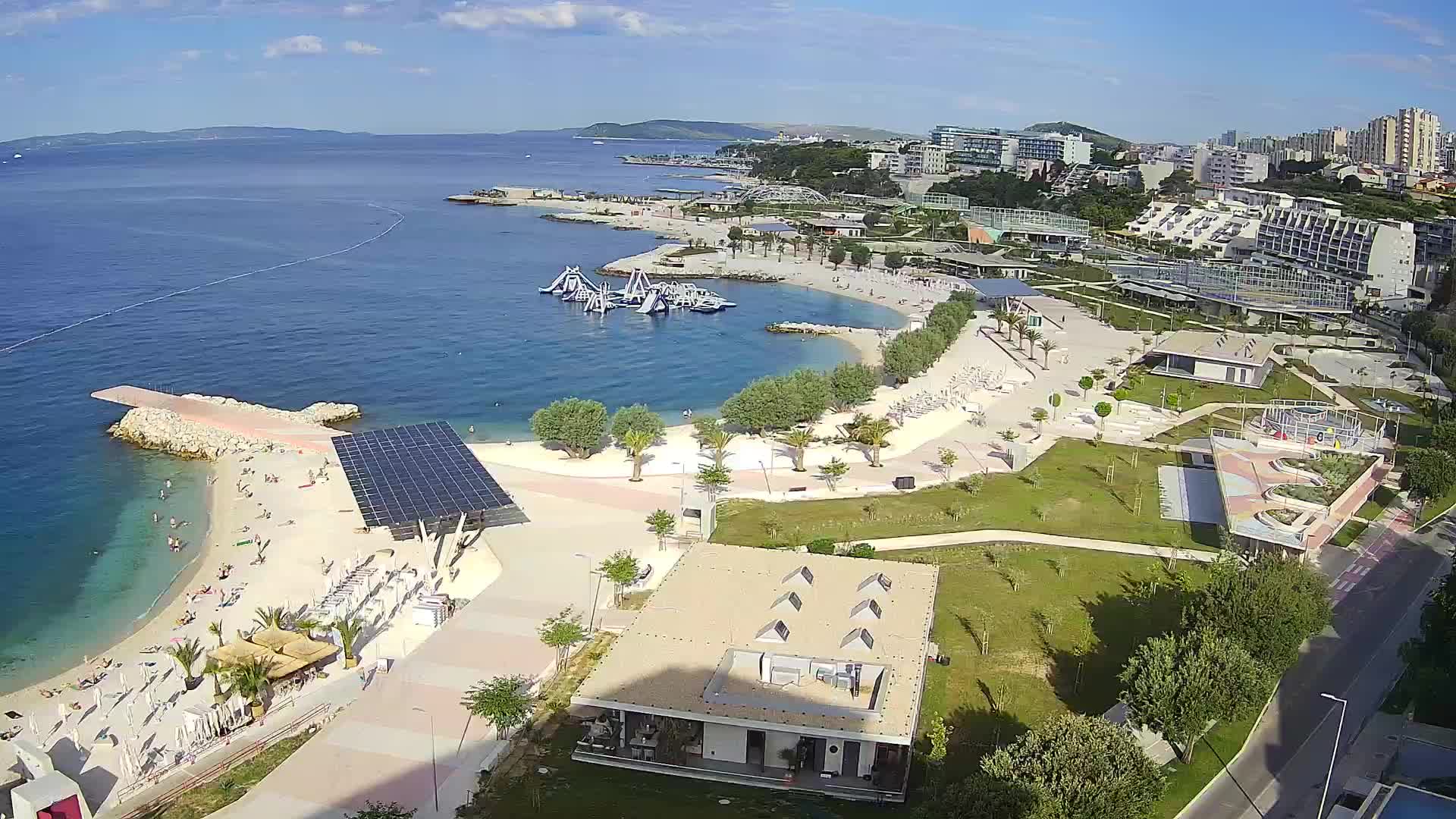Split – Znjanski Plateau Renovation