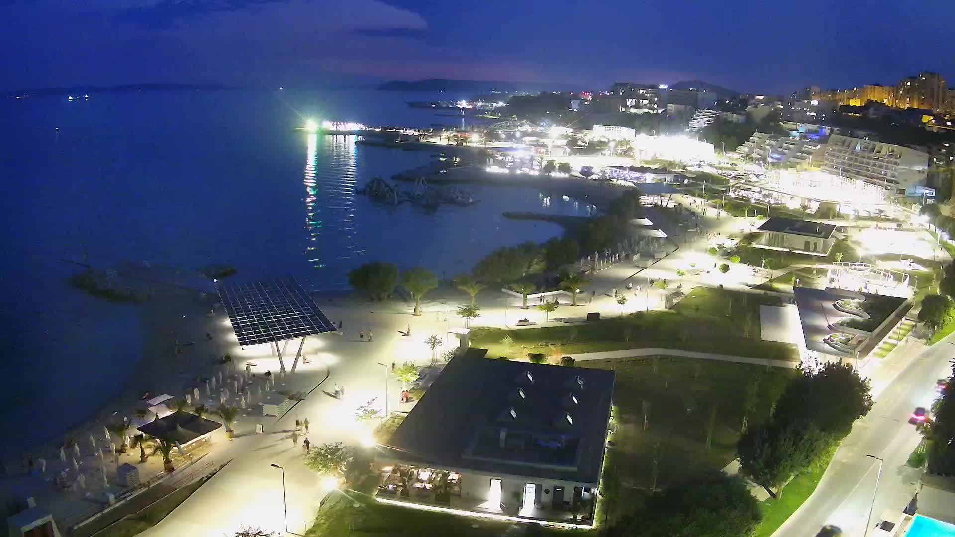 Split – Rénovation du plateau de Žnjan