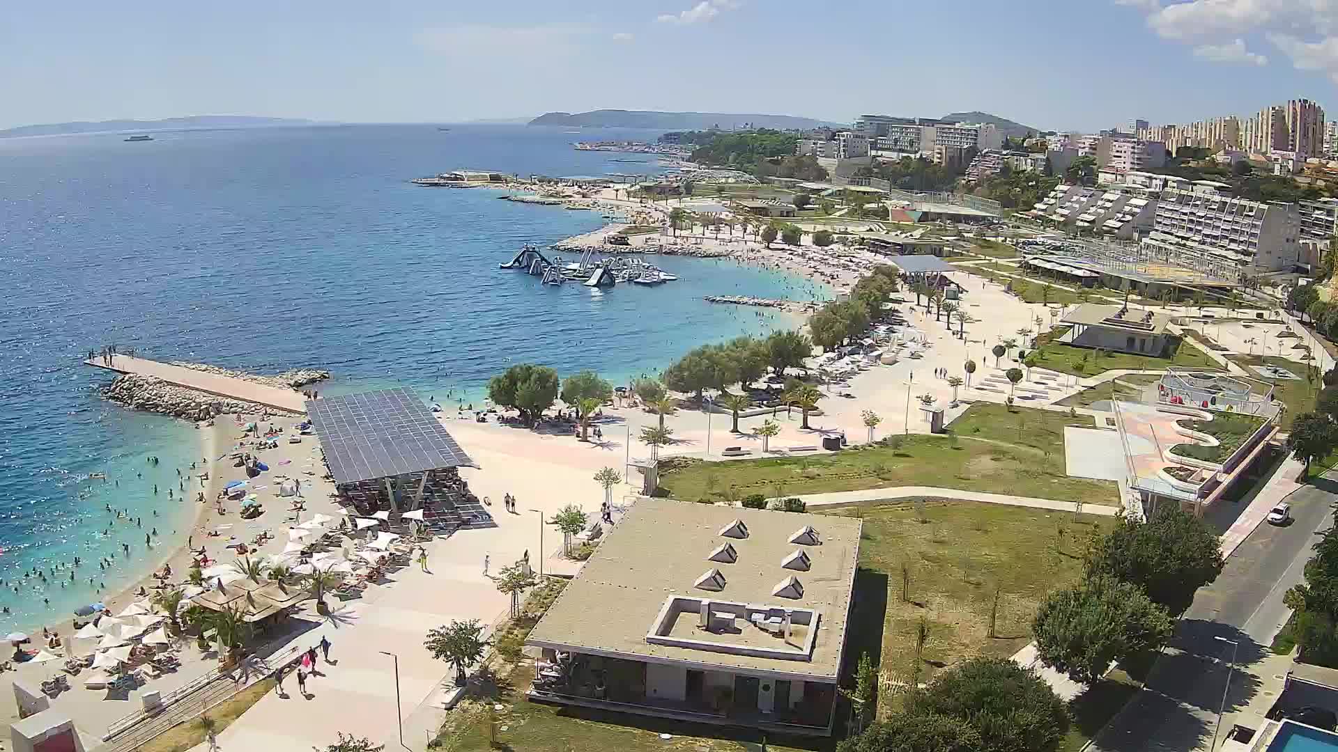 Split – Znjanski Plateau Renovation