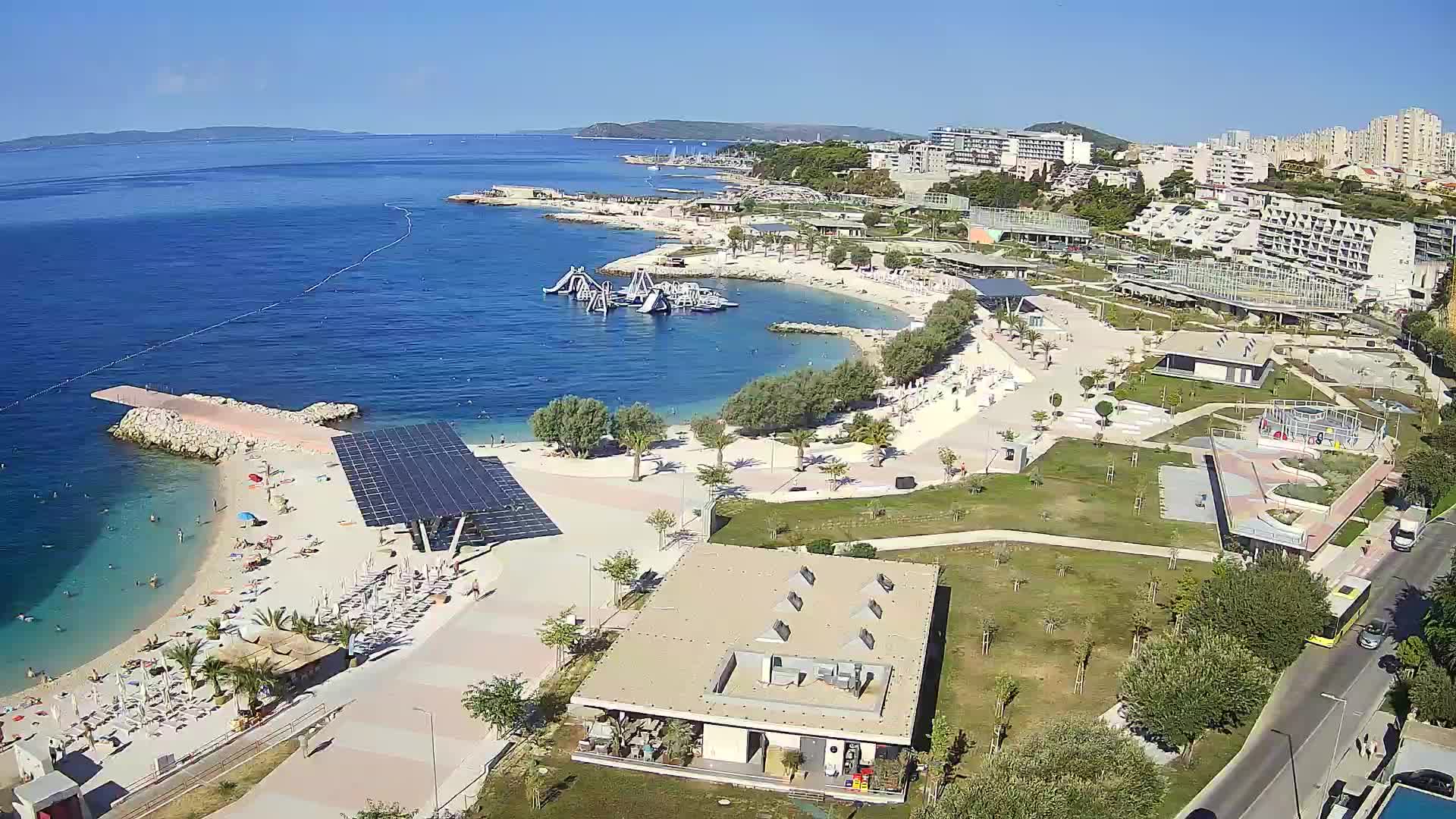 Split – Znjanski Plateau Renovation