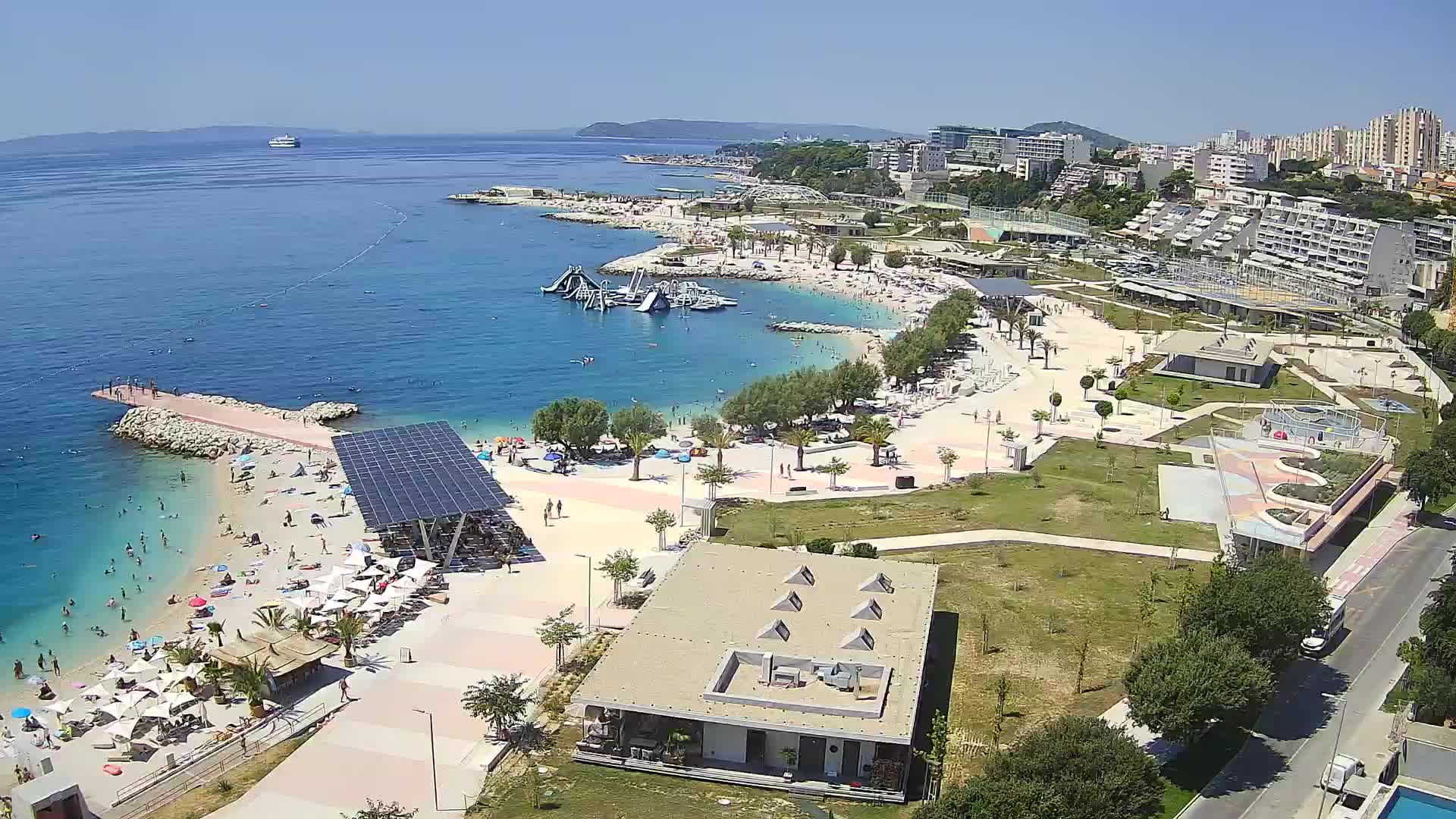 Split – Obnova Žnjanskog platoa