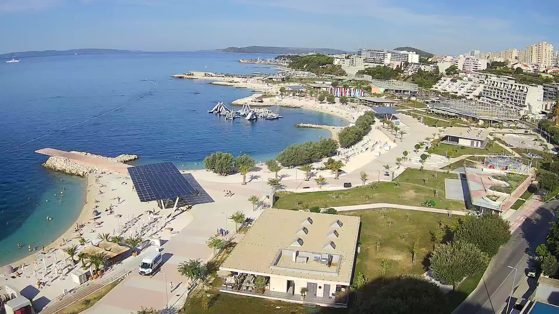 Split – Znjanski Plateau Renovation