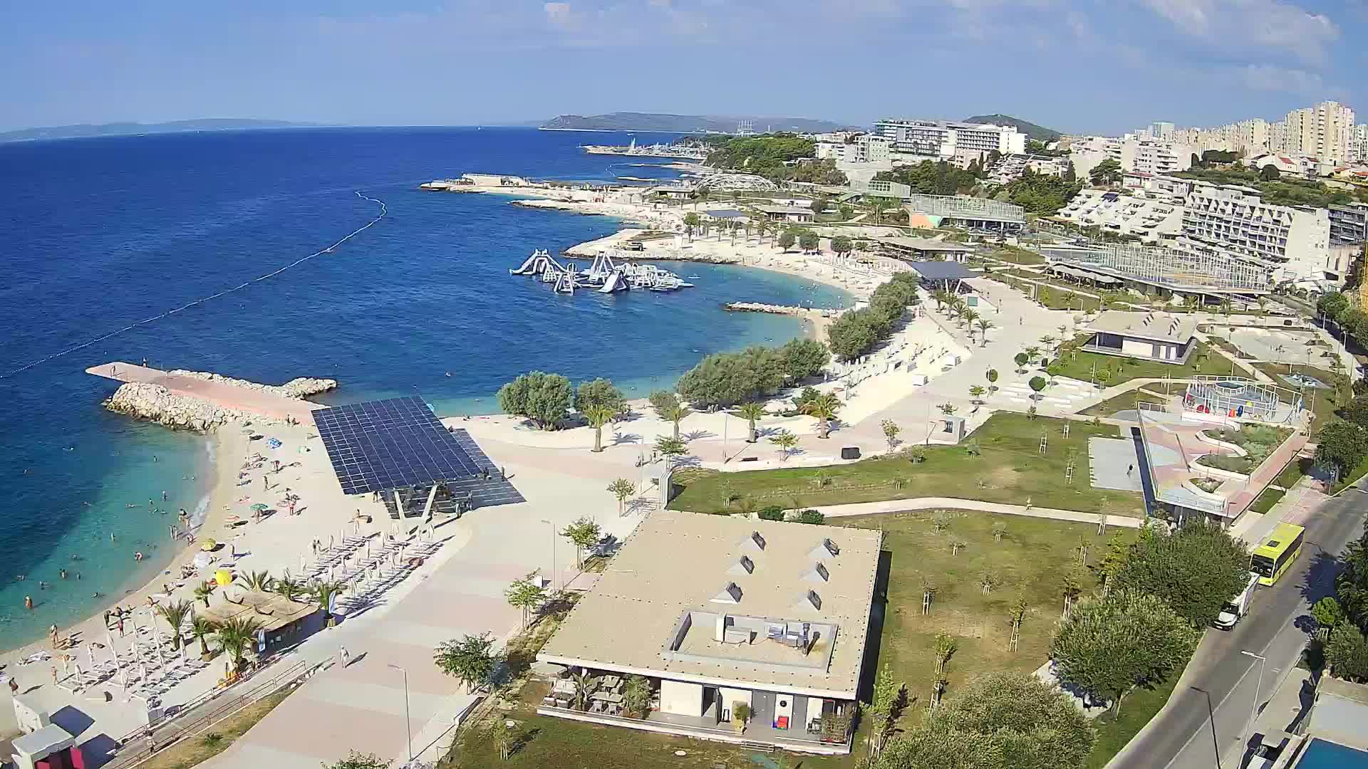 Split – Znjanski Plateau Renovation