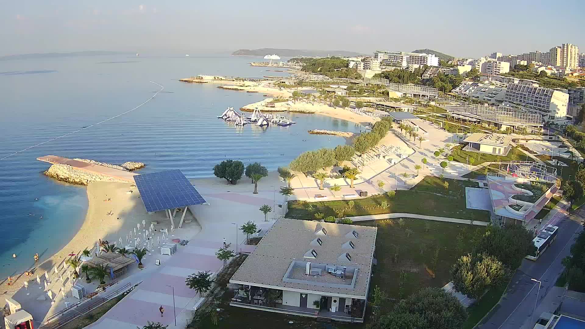 Split – Znjanski Plateau Renovation