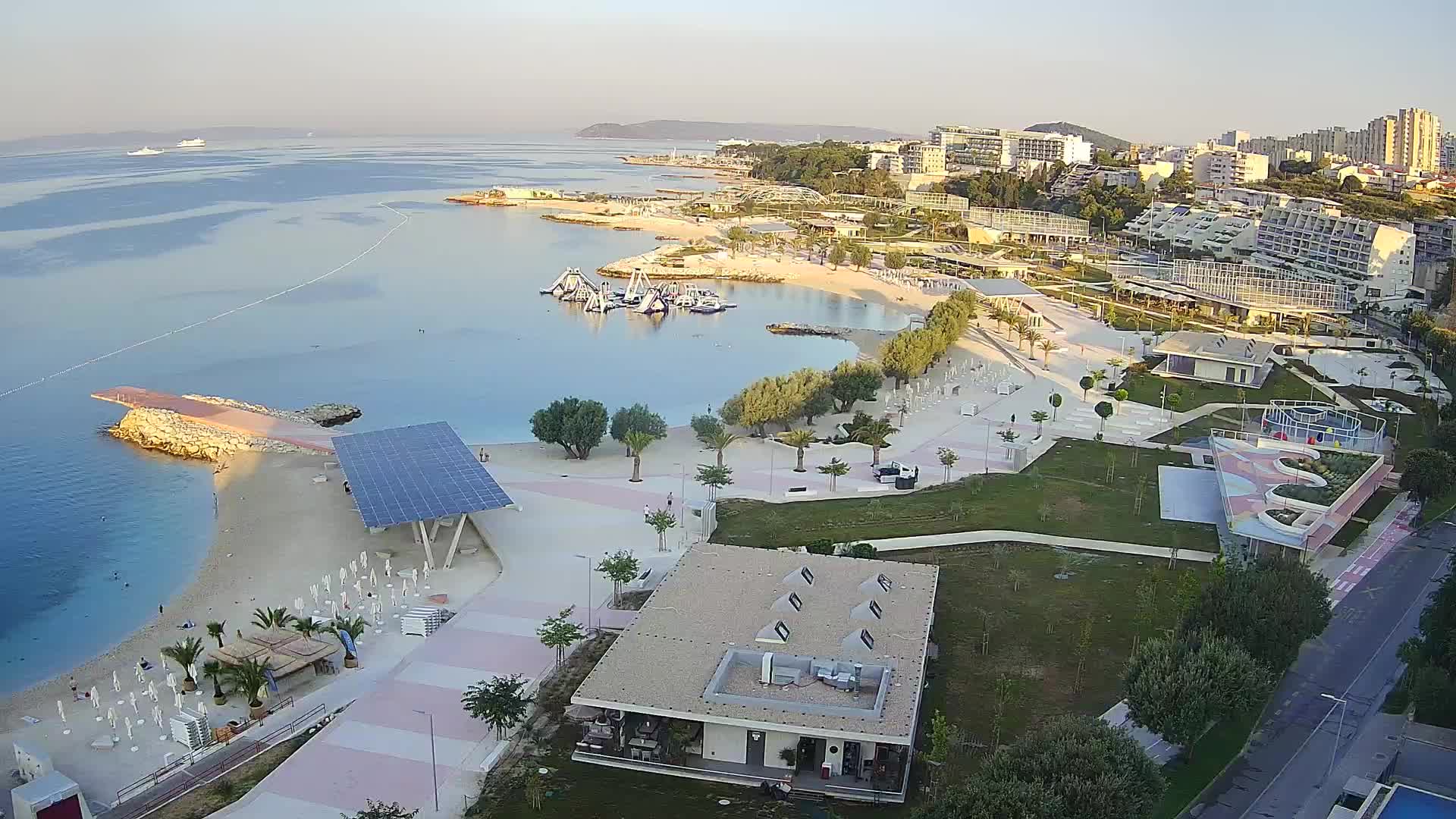 Split – Znjanski Plateau Renovation