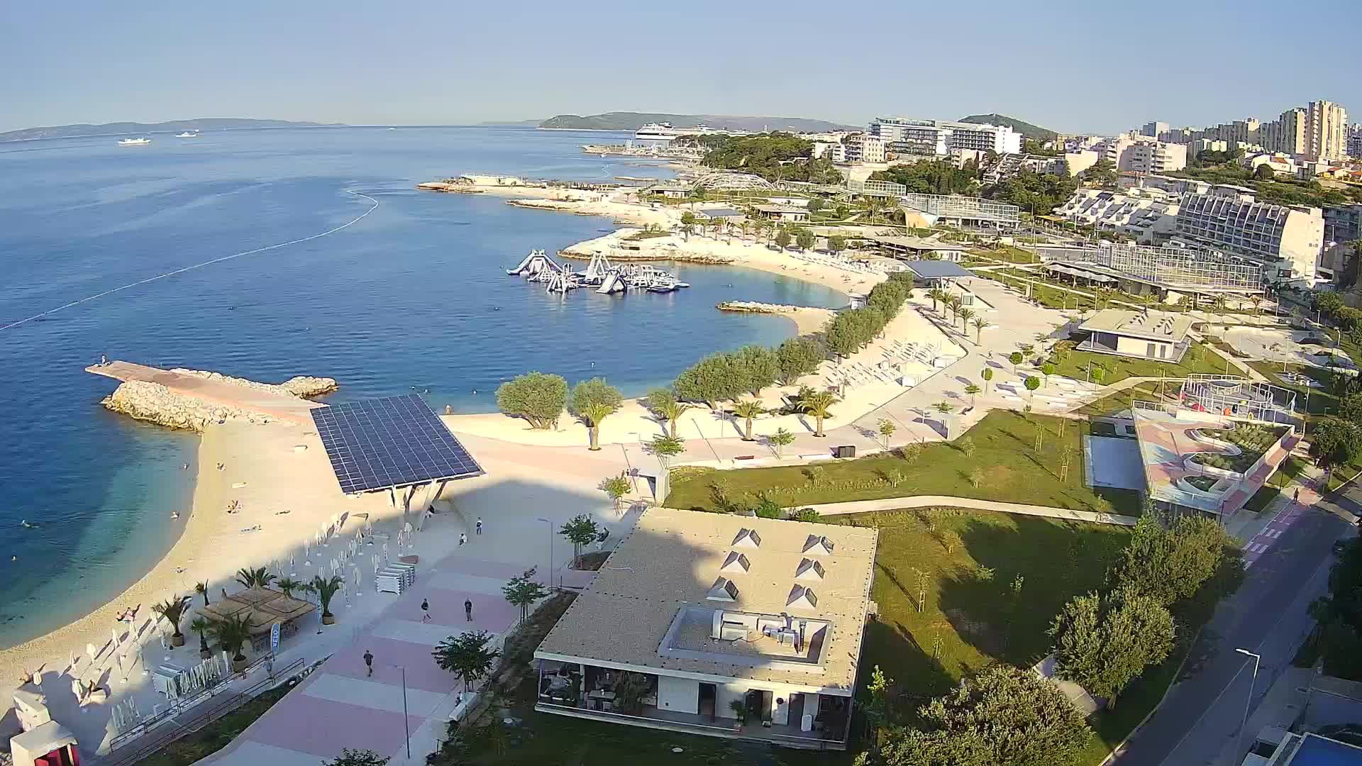 Split – Lungomare Znjanski