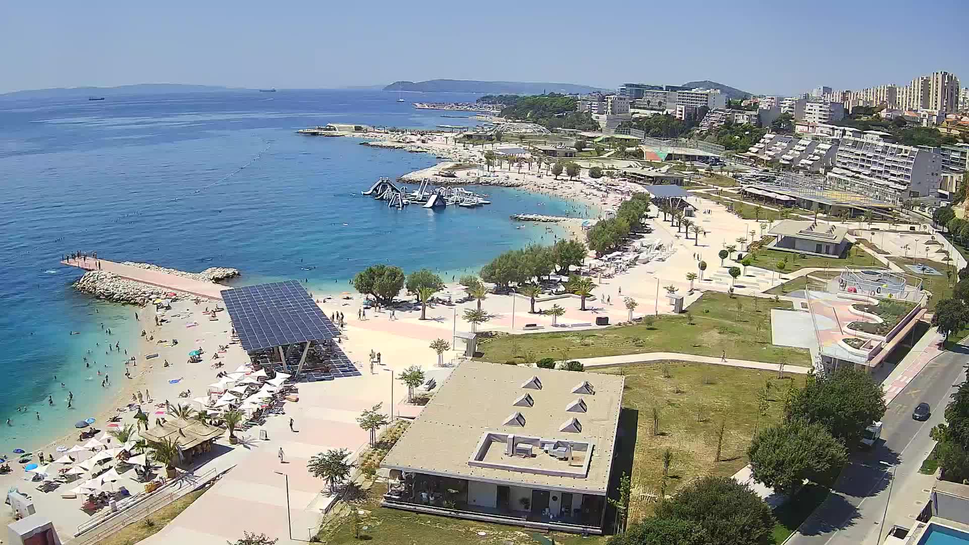 Split – Obnova Žnjanskog platoa