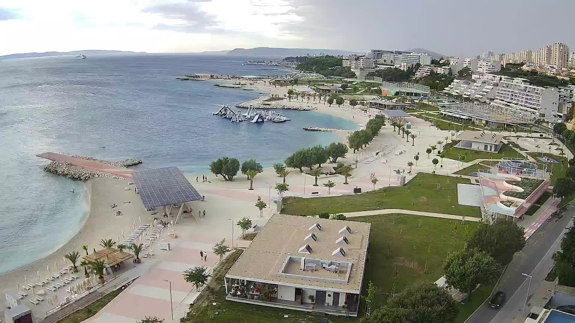 Split – Znjanski Plateau Renovation