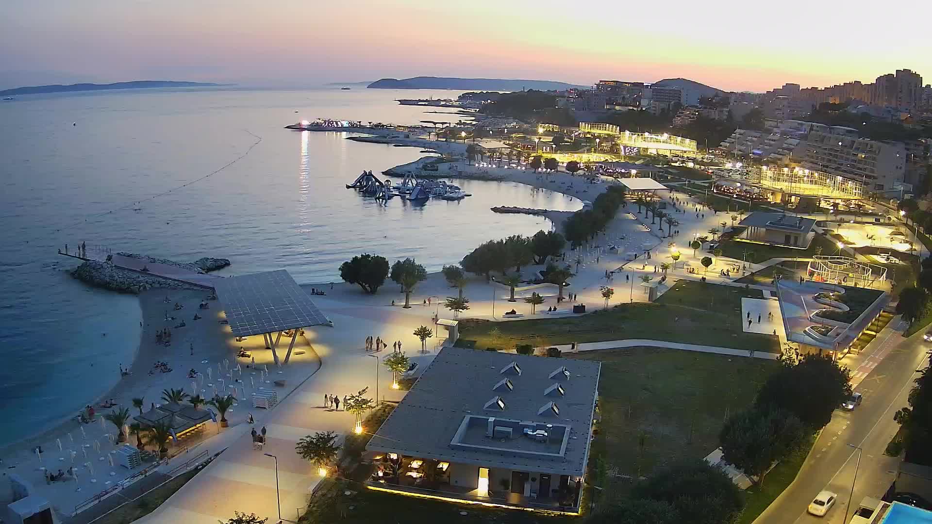 Split – Znjanski Plateau Renovation