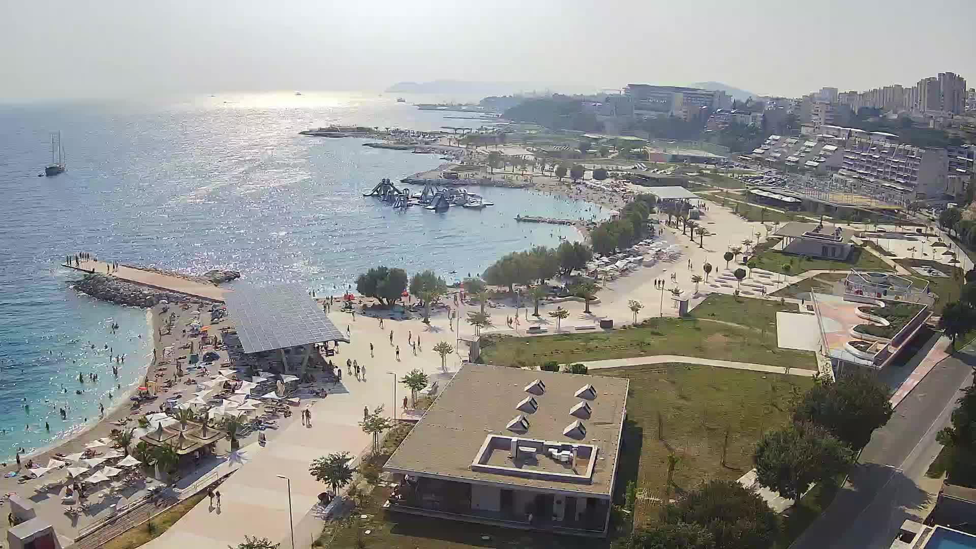 Split – Renovación del paseo de Žnjan
