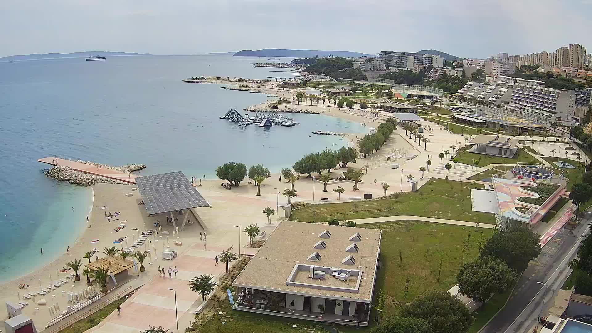Split – Znjanski Plateau Renovation
