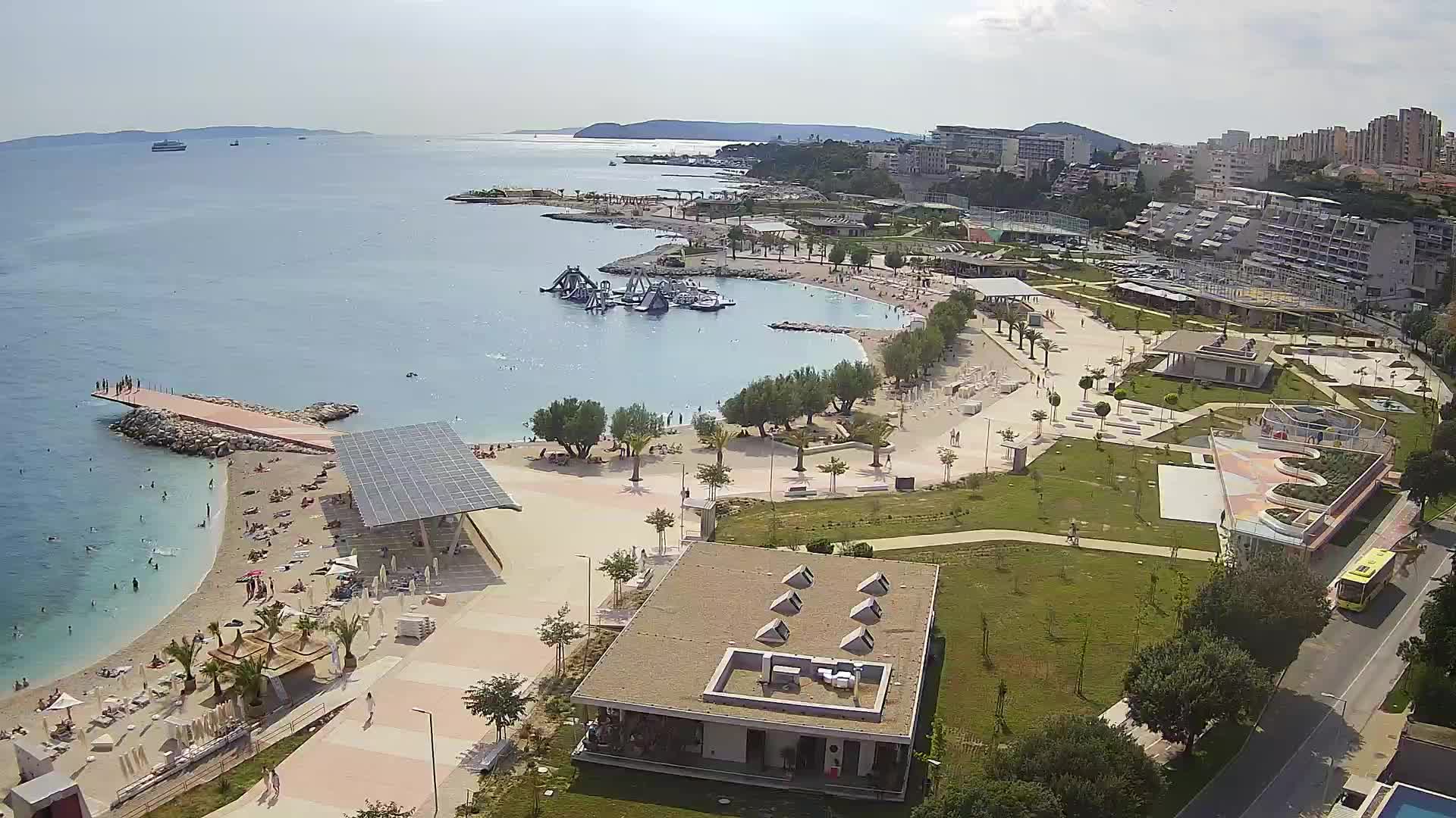 Split – Znjanski Plateau Renovation