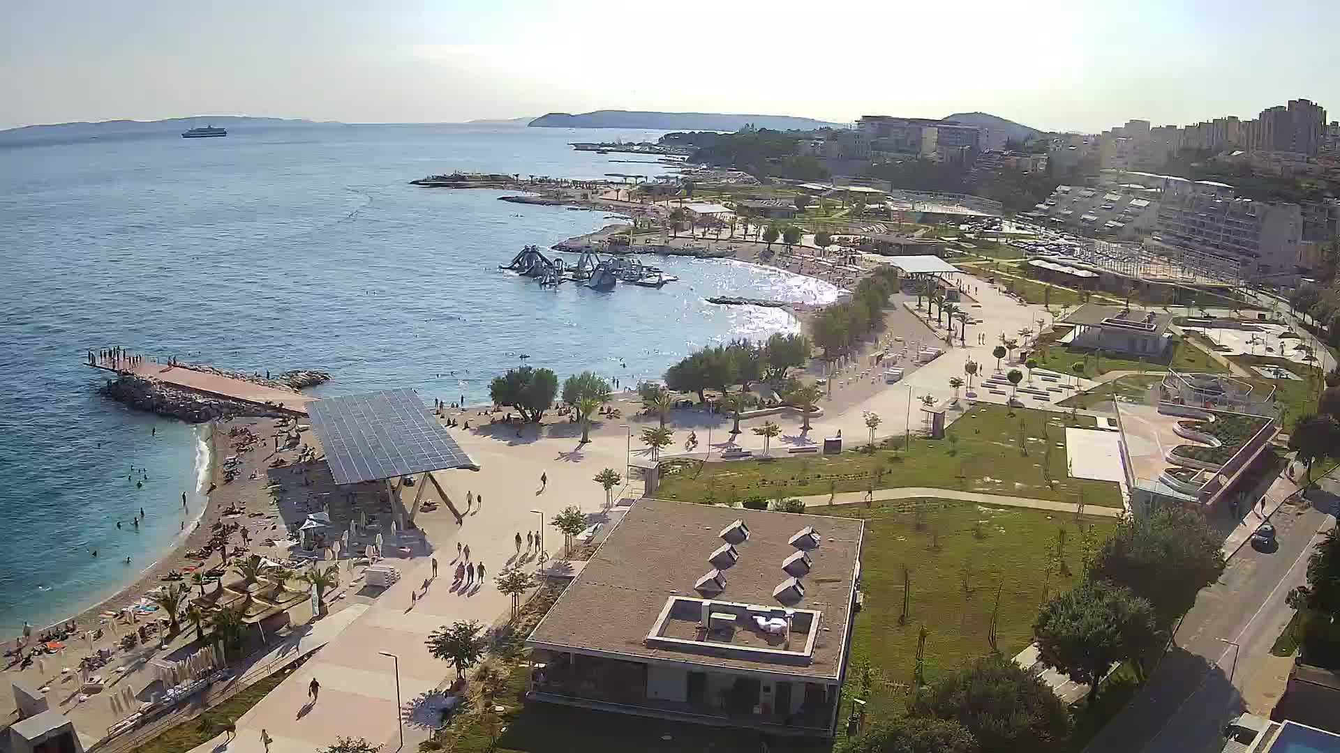Split – Znjanski Plateau Renovation