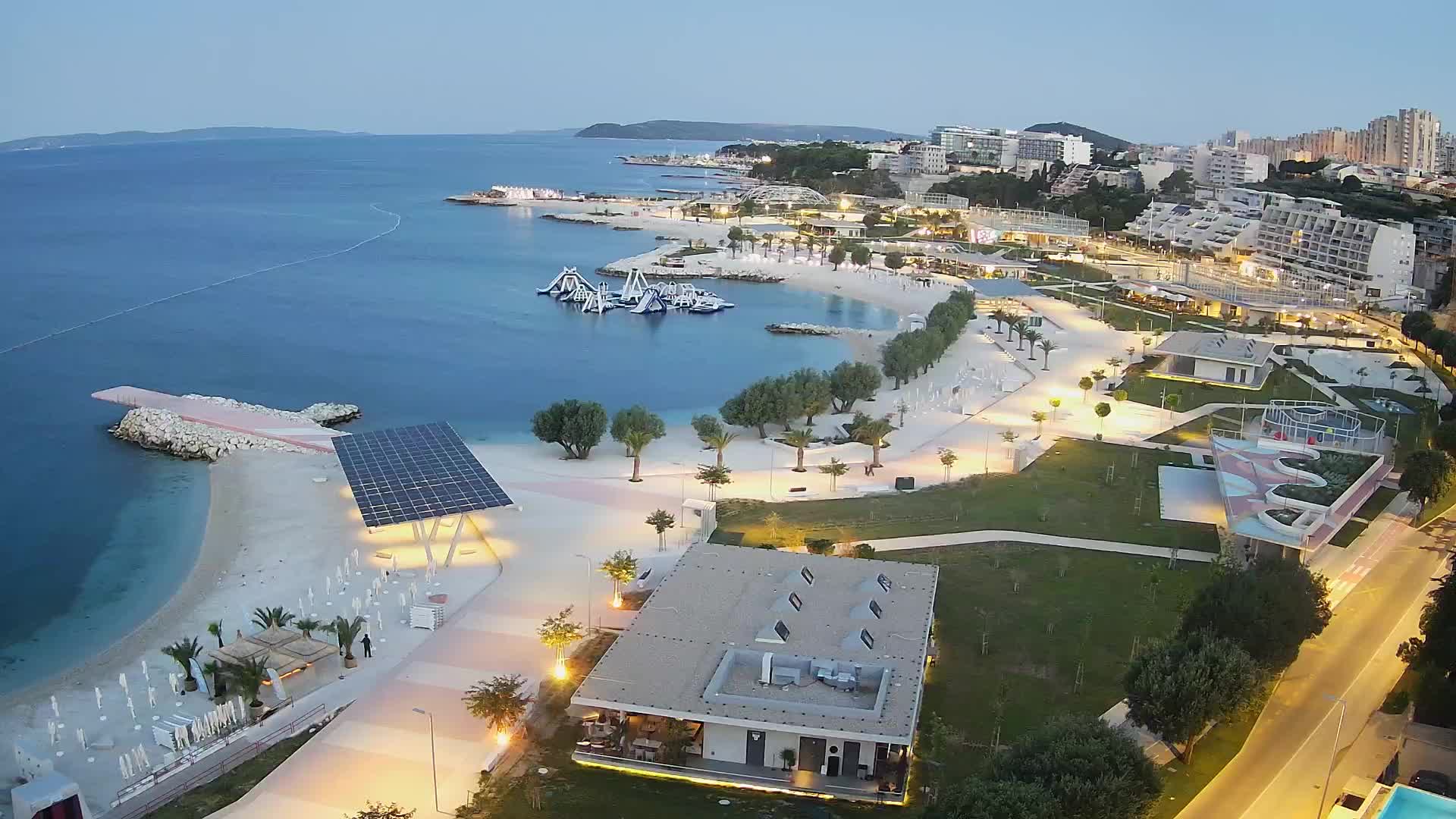 Split – Lungomare Znjanski