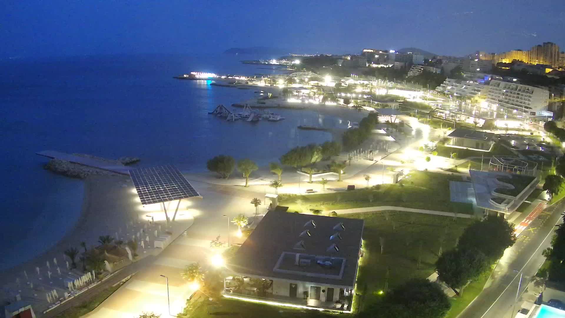 Split – Rénovation du plateau de Žnjan