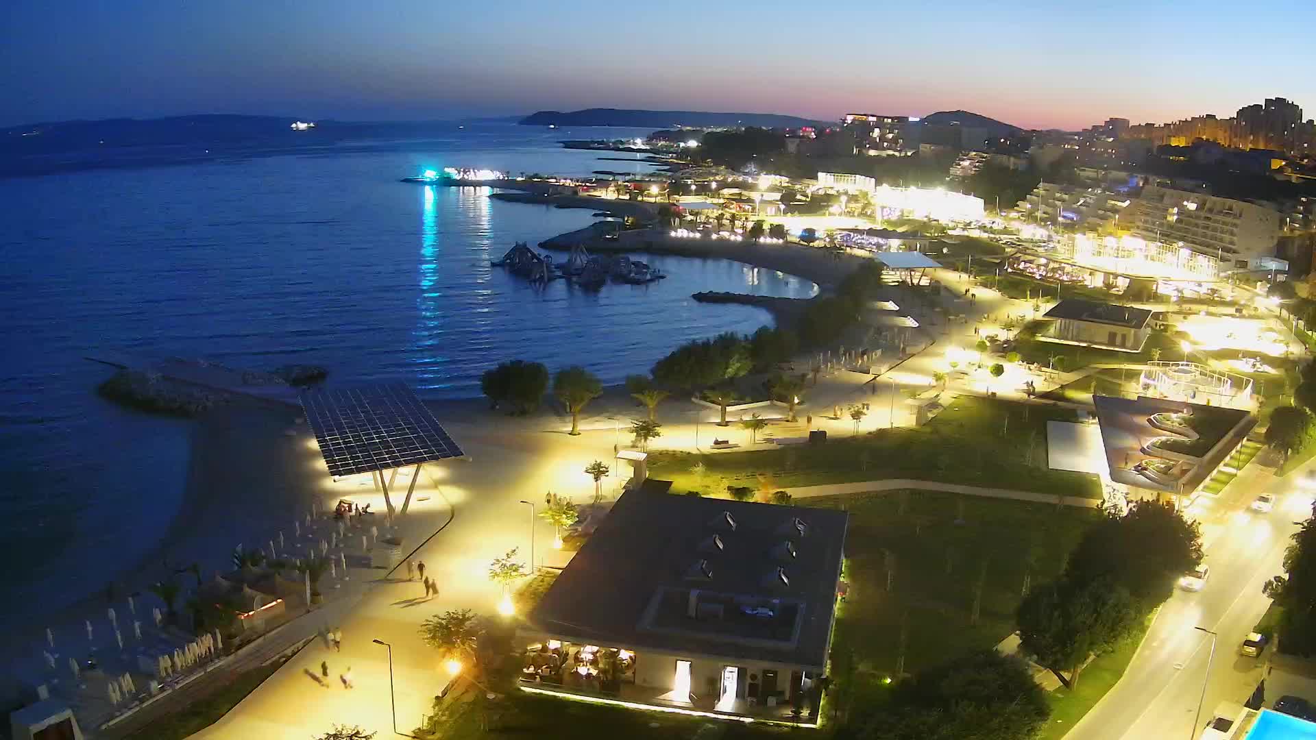 Split – Obnova Žnjanskog platoa