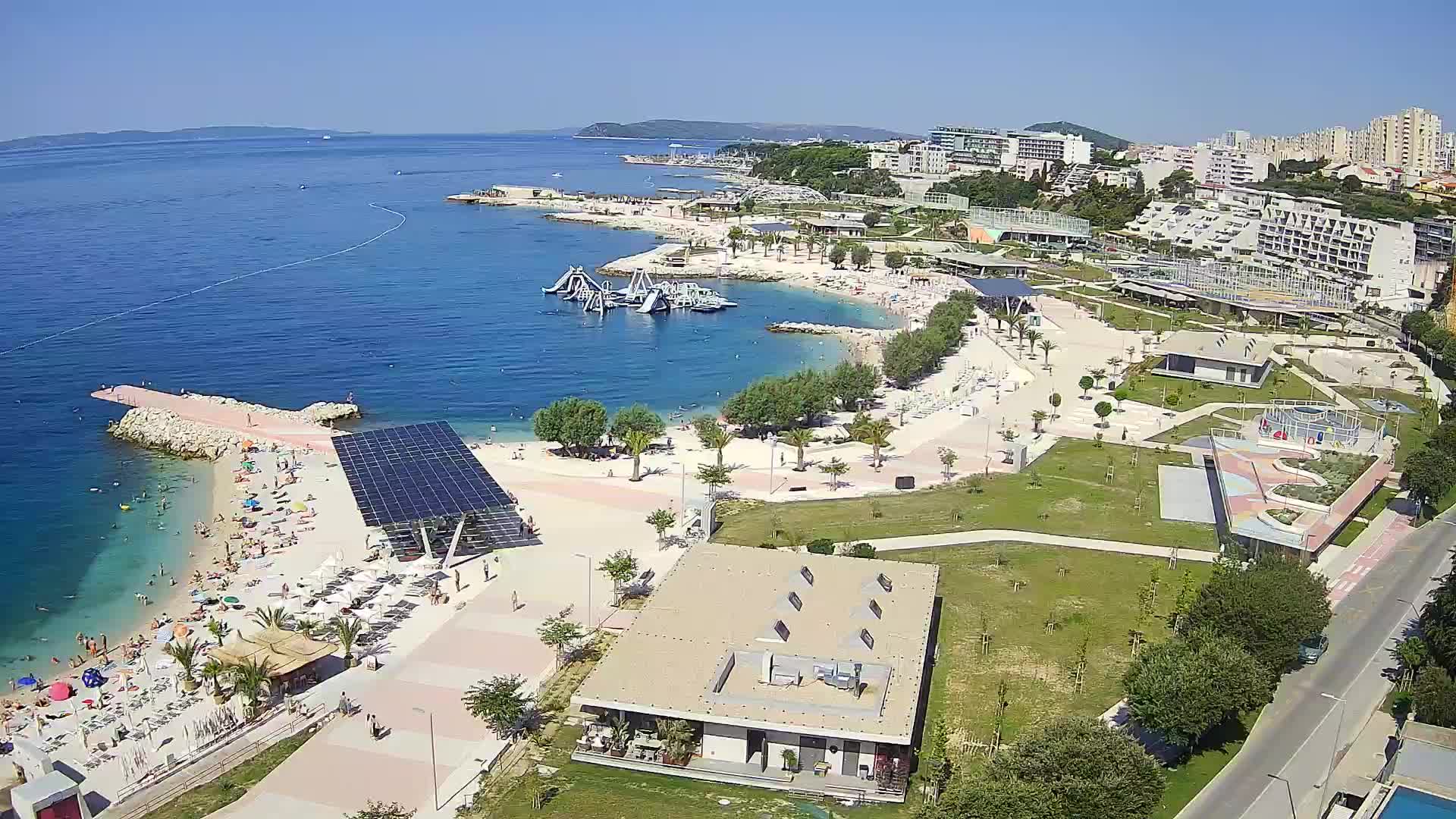 Split – Obnova Žnjanskog platoa
