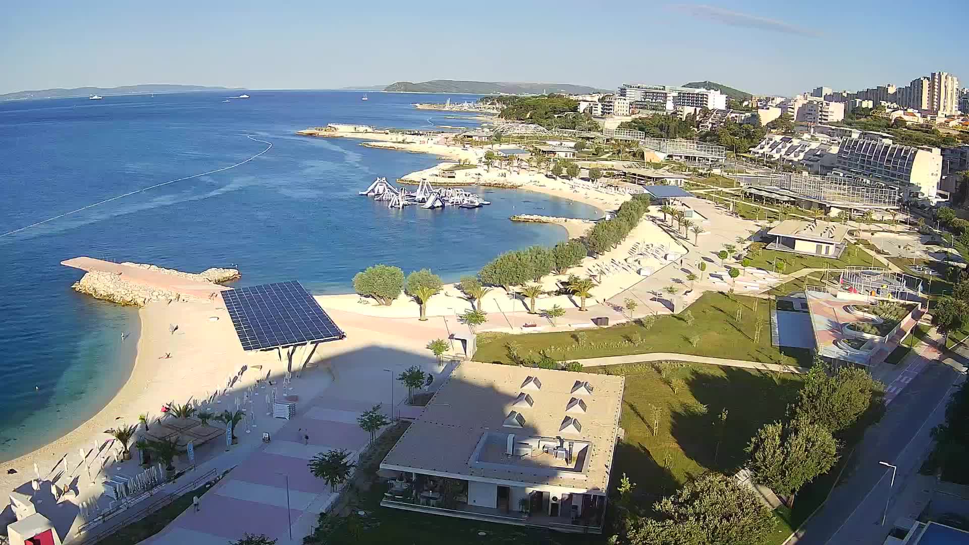 Split – Obnova Žnjanskog platoa