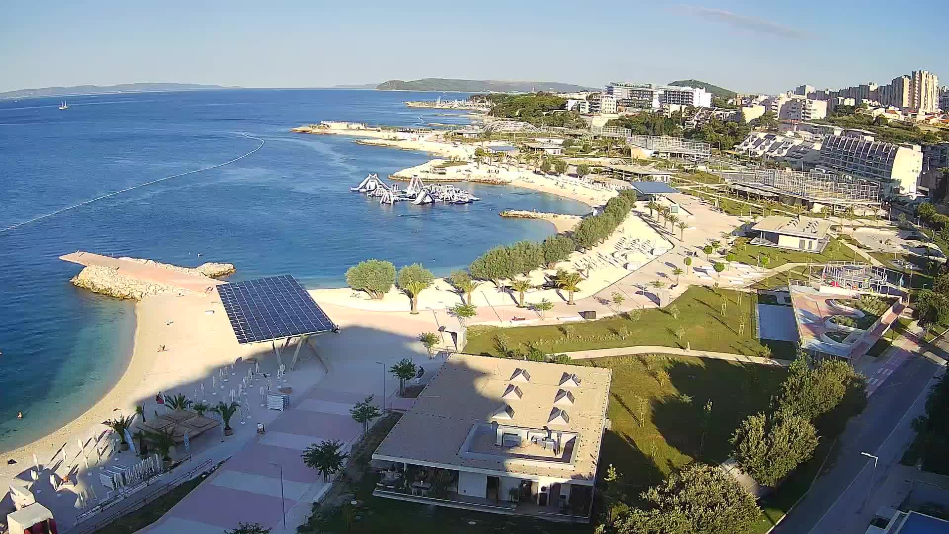 Split – Obnova Žnjanskog platoa