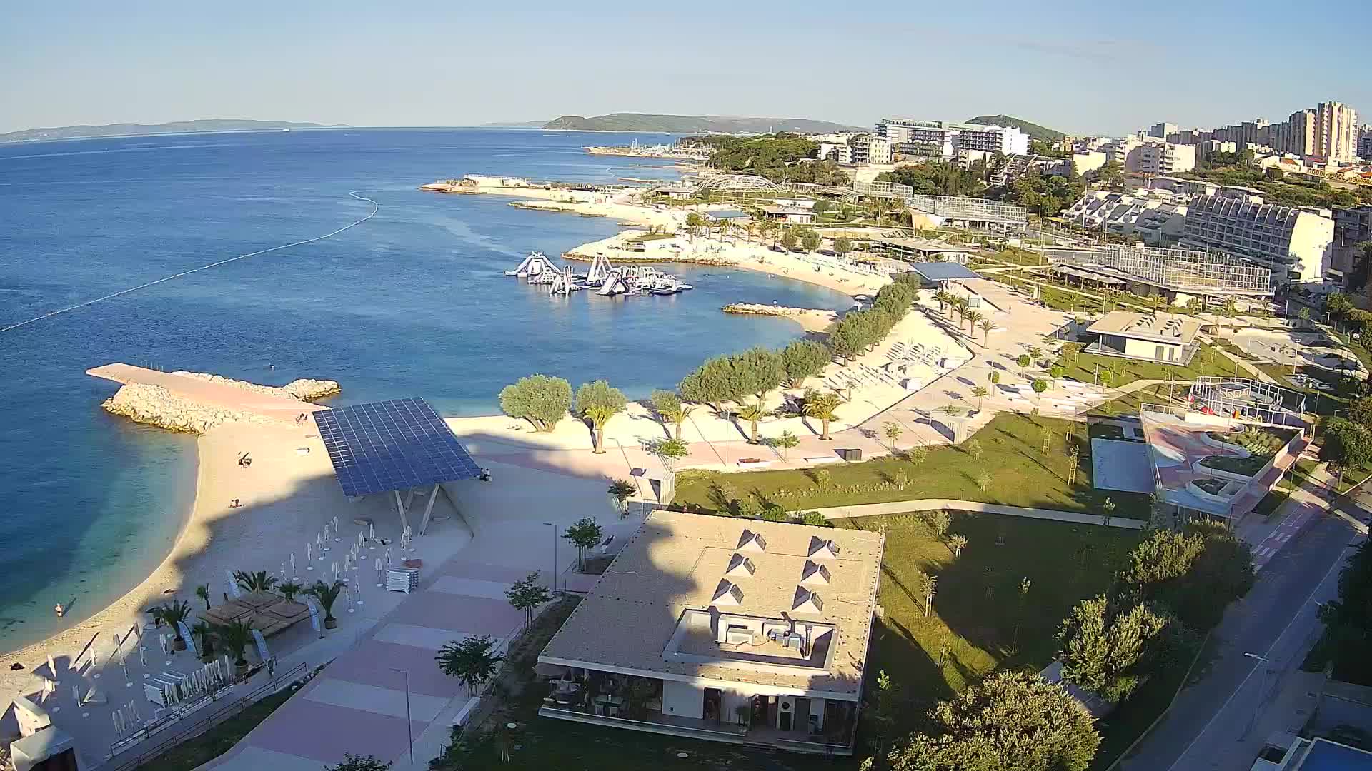 Split – Obnova Žnjanskog platoa