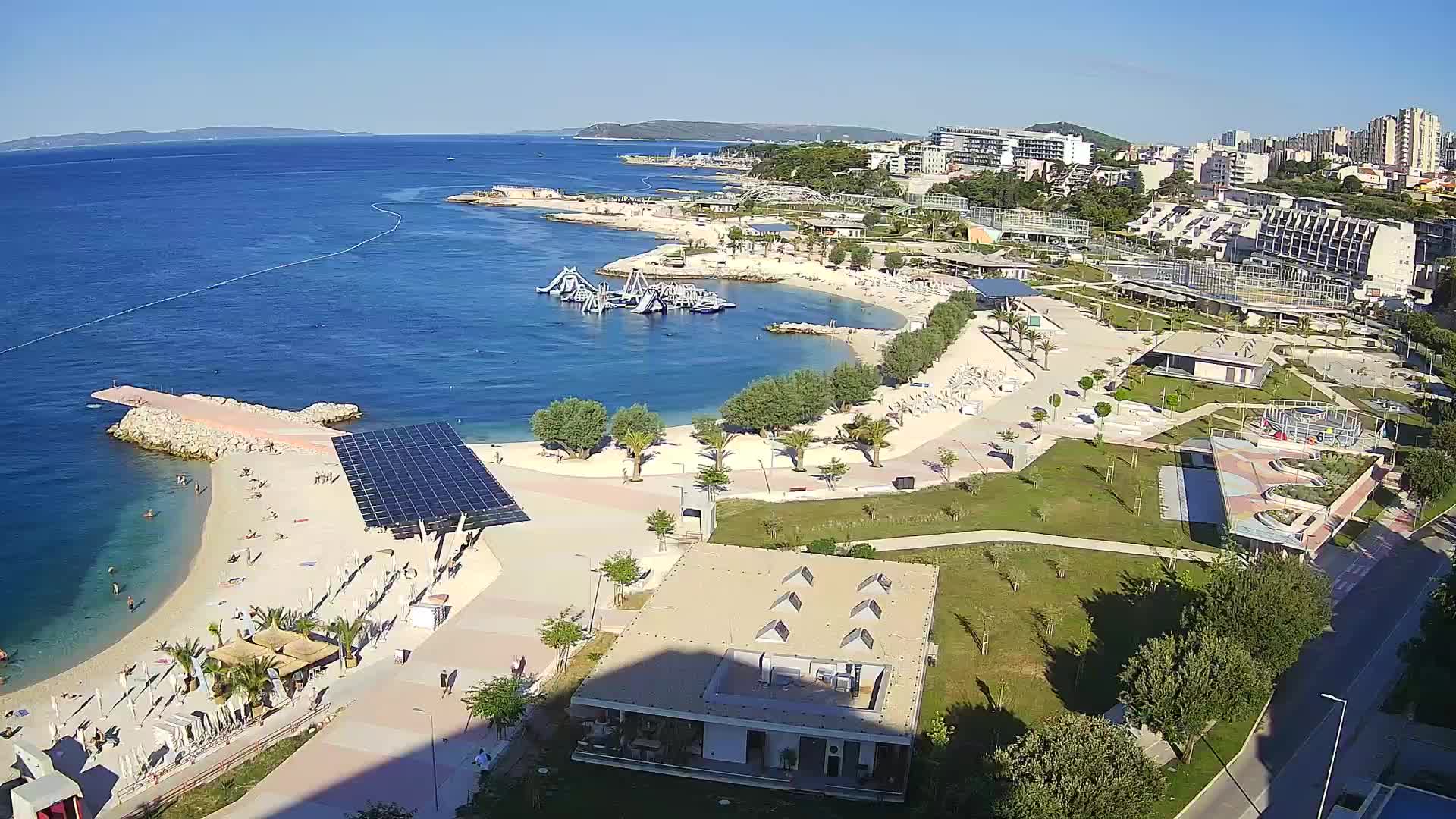 Split – Znjanski Plateau Renovation
