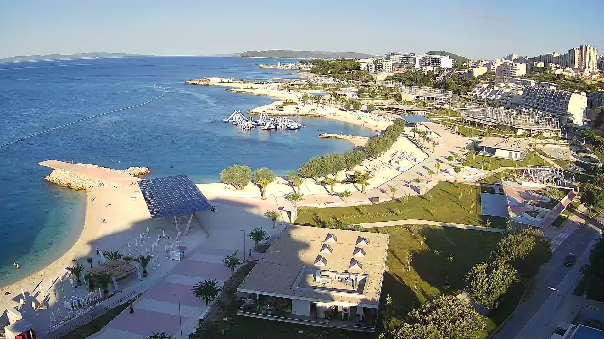 Split – Obnova Žnjanskog platoa