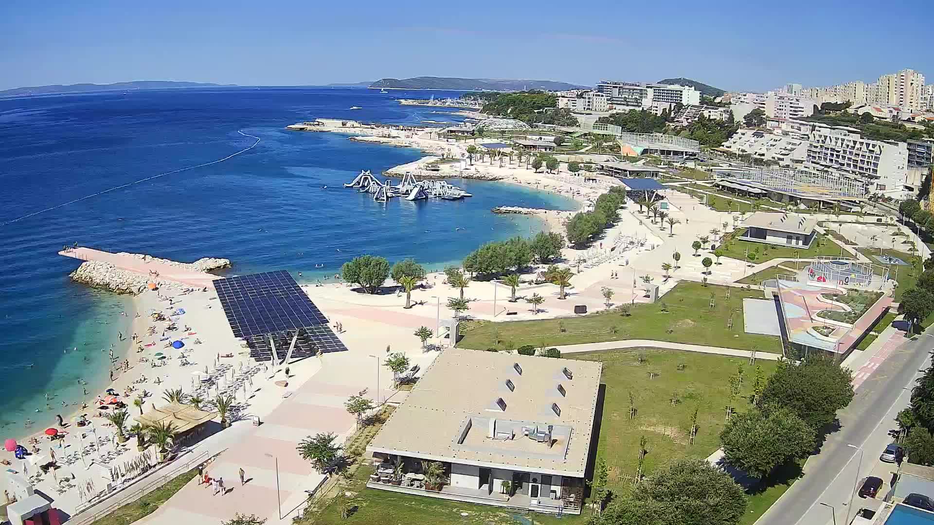 Split – Znjanski Plateau Renovation
