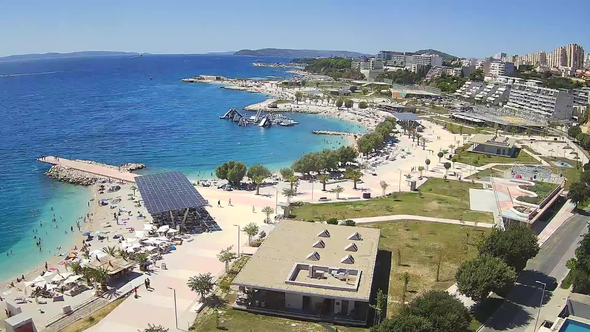 Split – Obnova Žnjanskog platoa