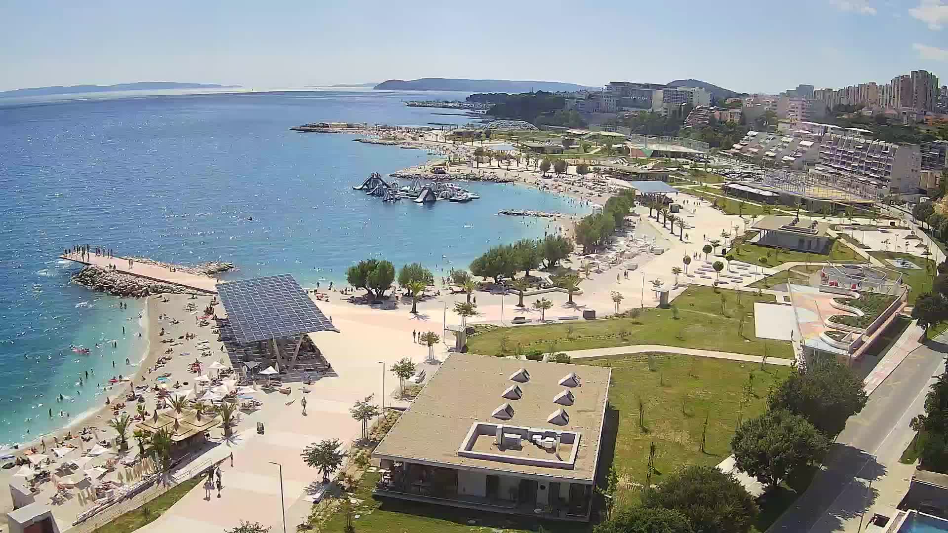 Split – Renovación del paseo de Žnjan