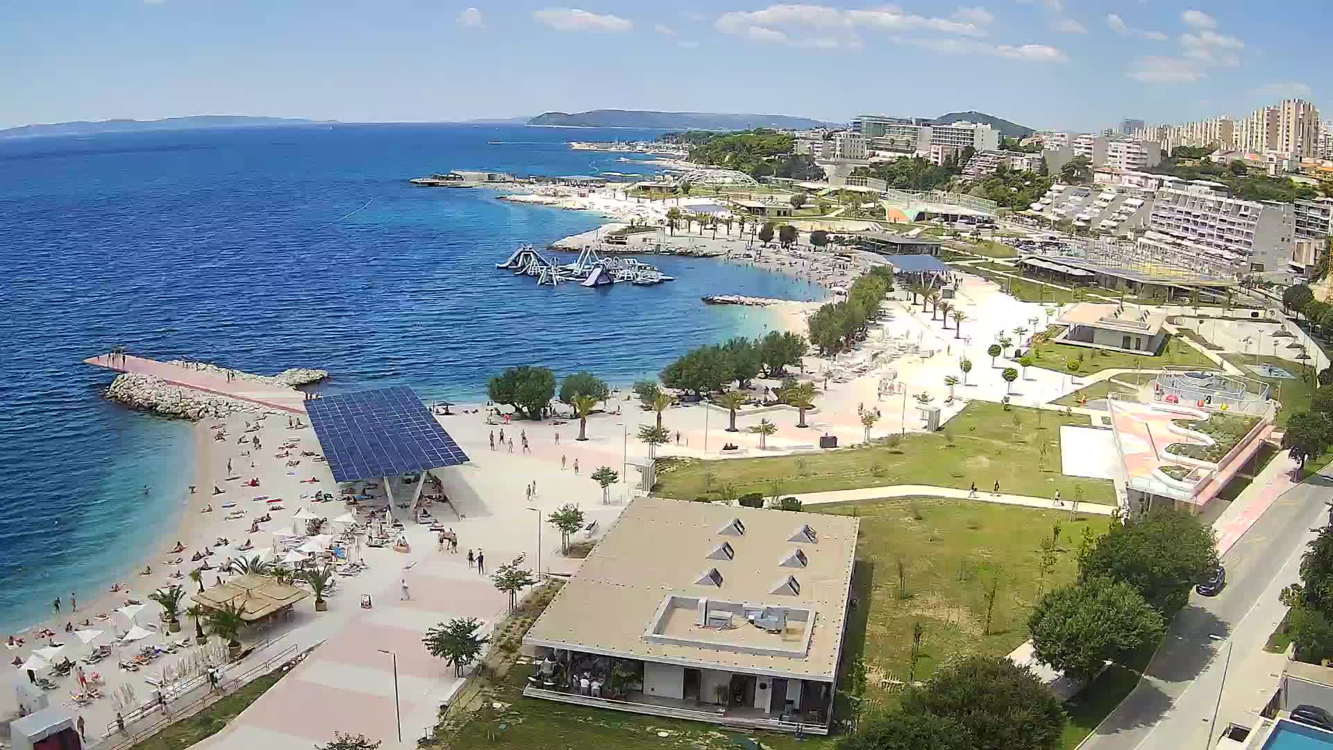 Split – Obnova Žnjanskog platoa