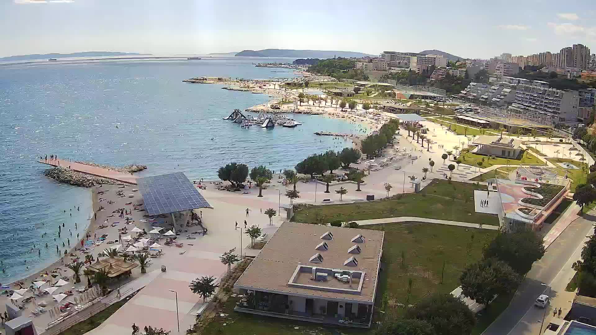 Split – Znjanski Plateau Renovation