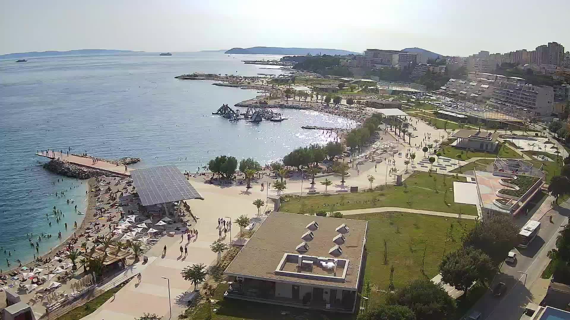 Split – Obnova Žnjanskog platoa