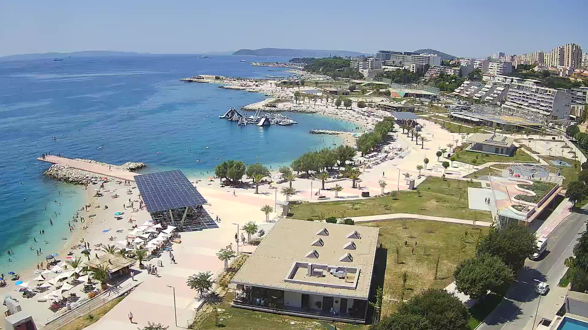 Split – Obnova Žnjanskog platoa