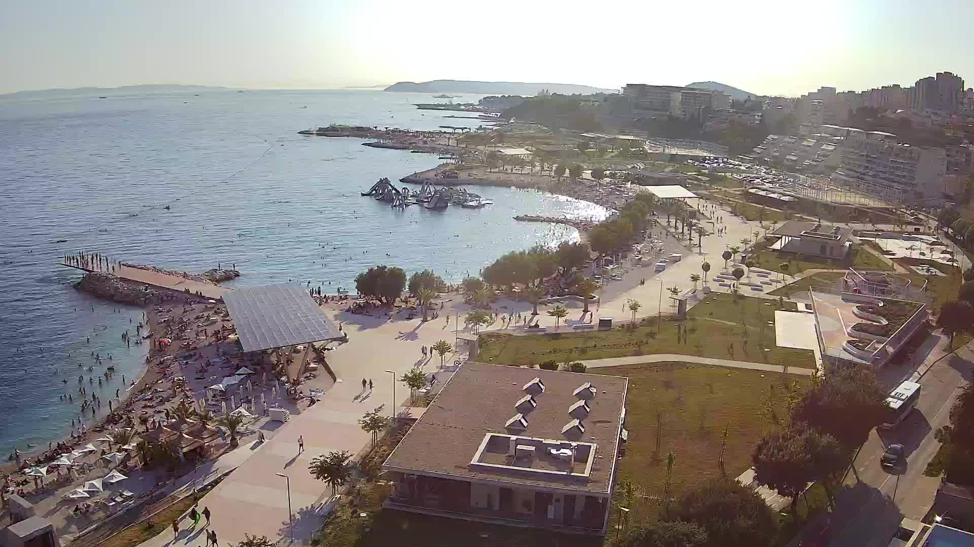 Split – Renovación del paseo de Žnjan
