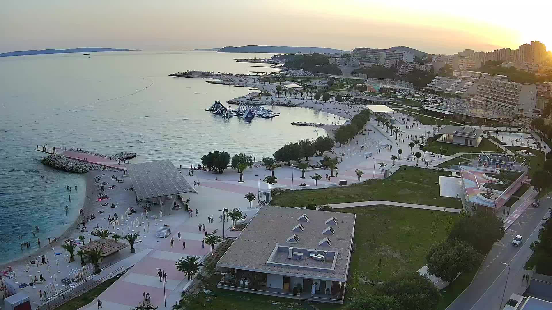 Split – Znjanski Plateau Renovation