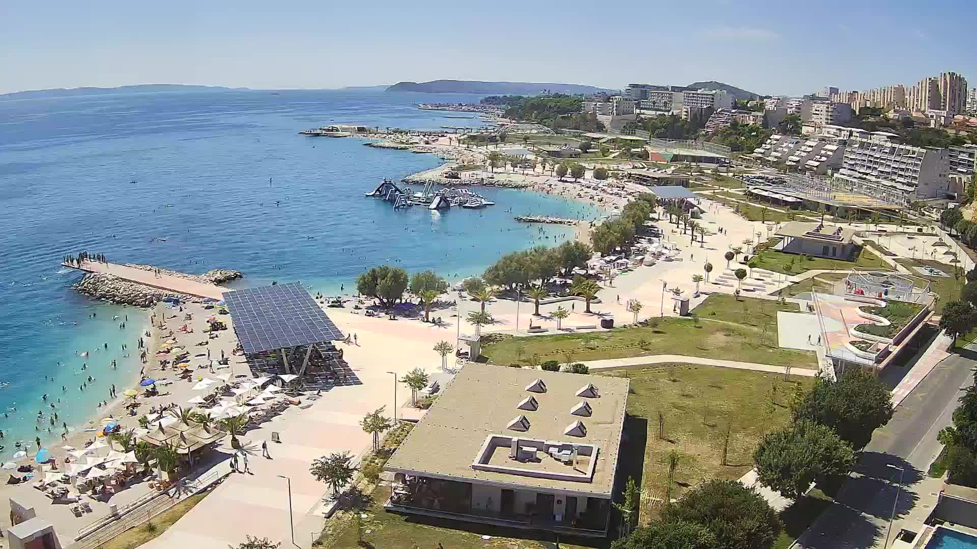 Split – Obnova Žnjanskog platoa