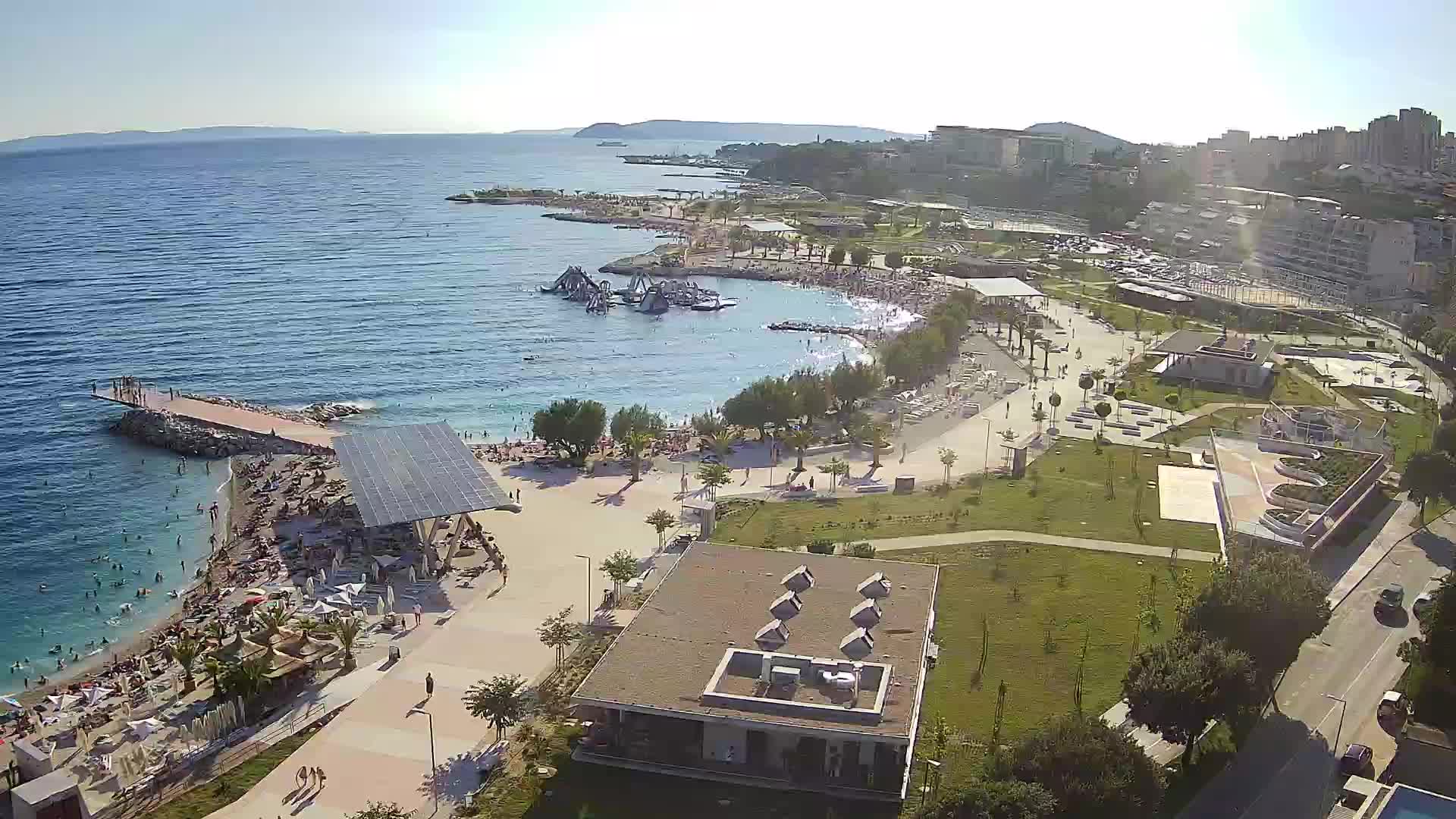 Split – Obnova Žnjanskog platoa