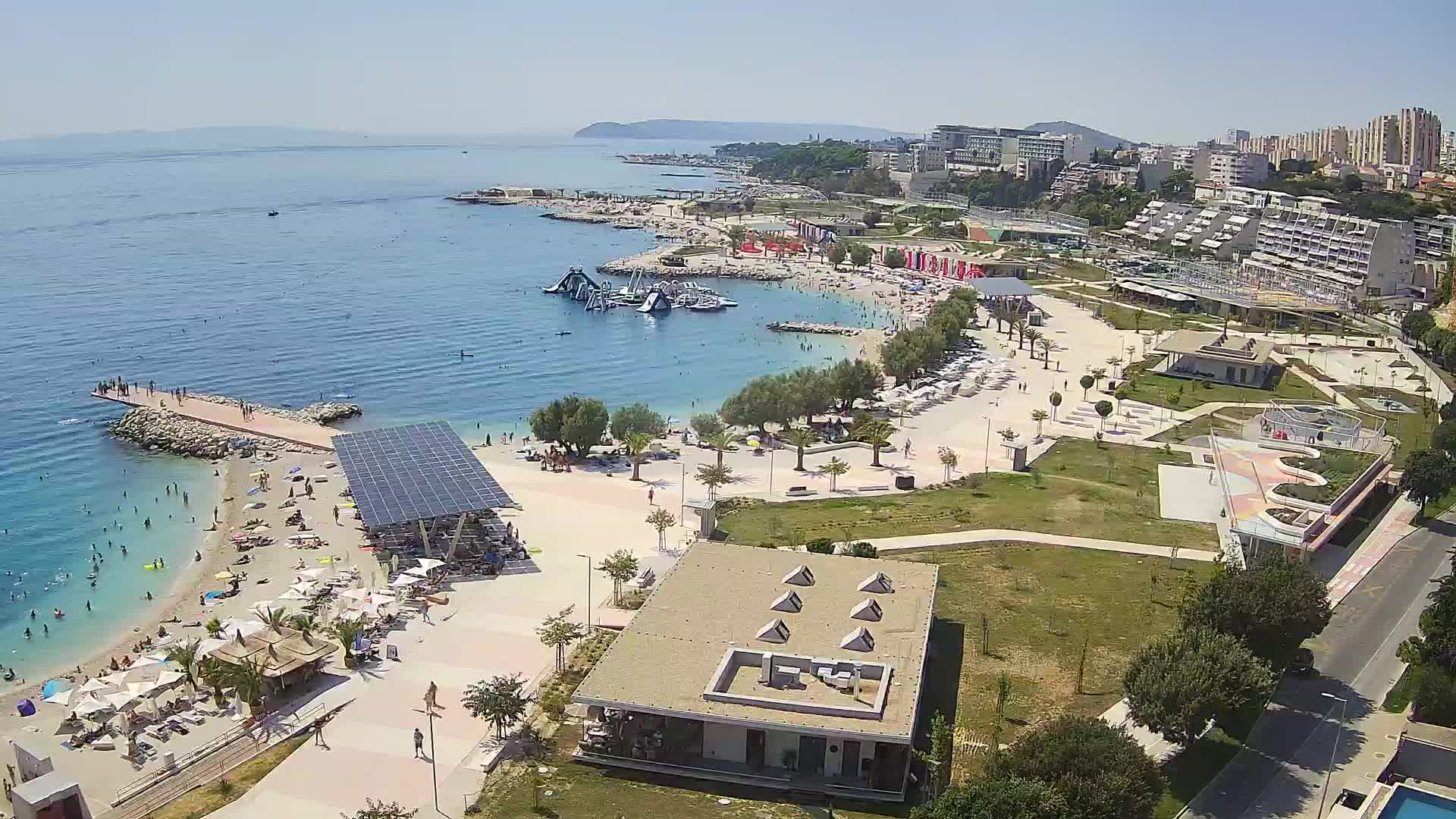 Split – Znjanski Plateau Renovation
