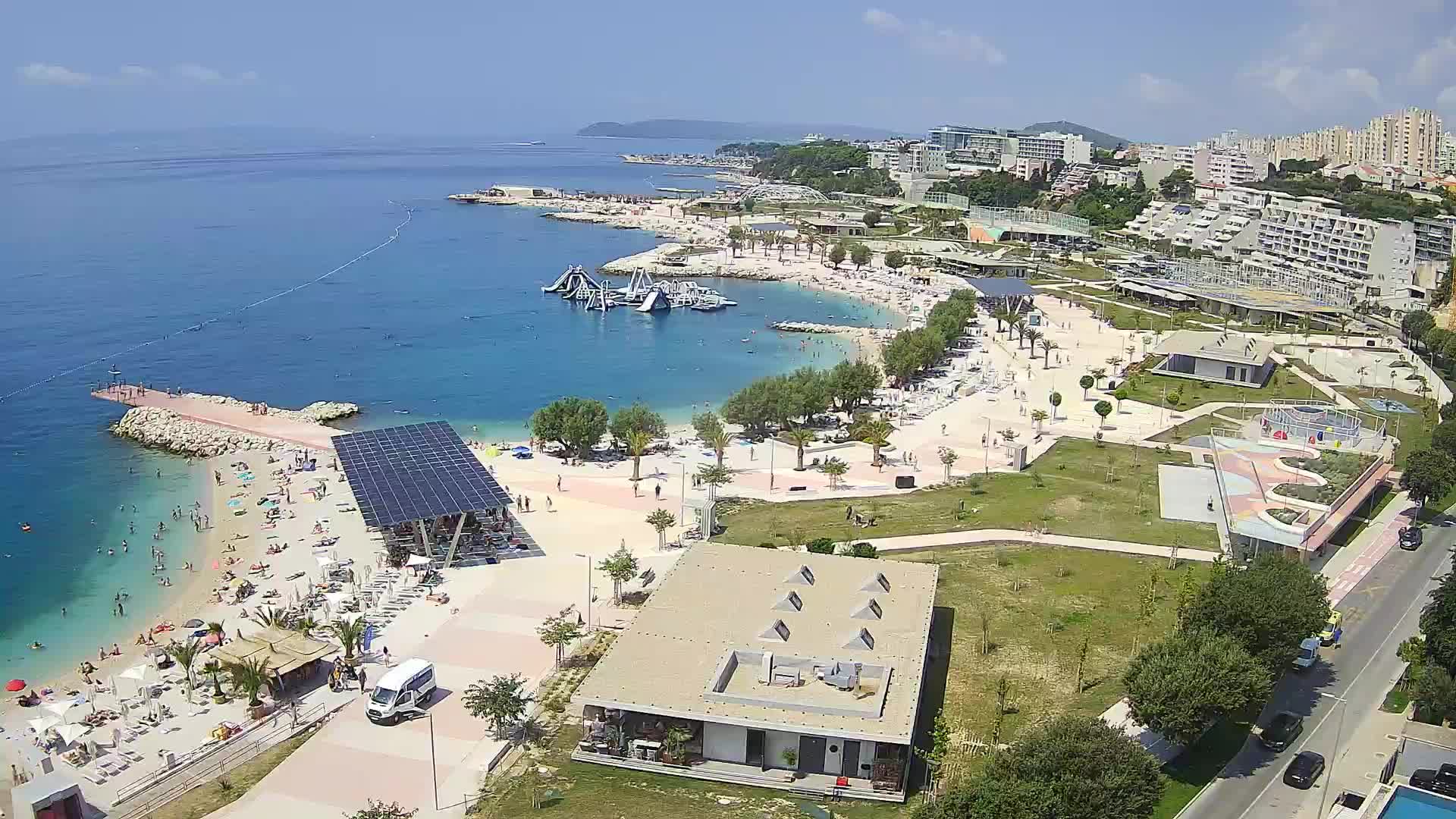 Split – Znjanski Plateau Renovation