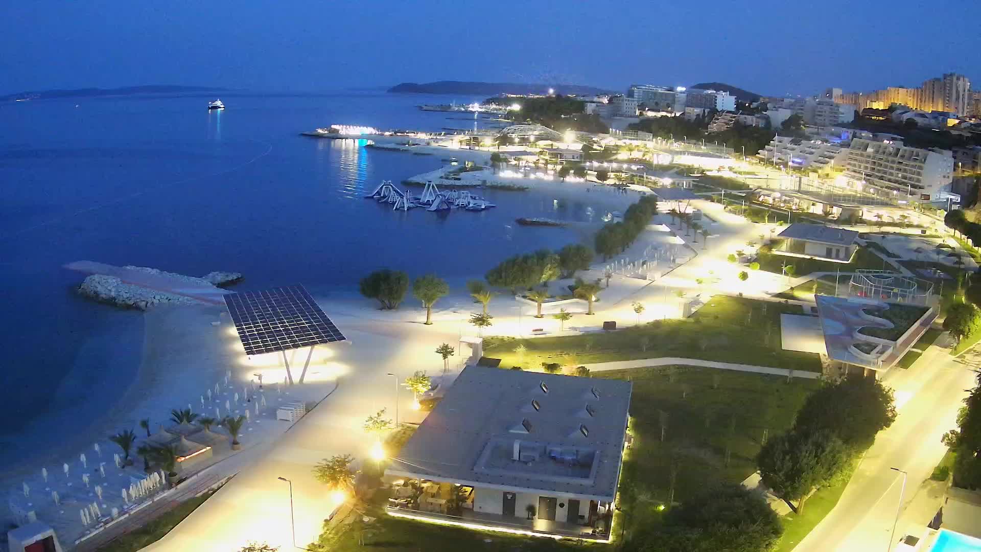 Split – Znjanski Plateau Renovation